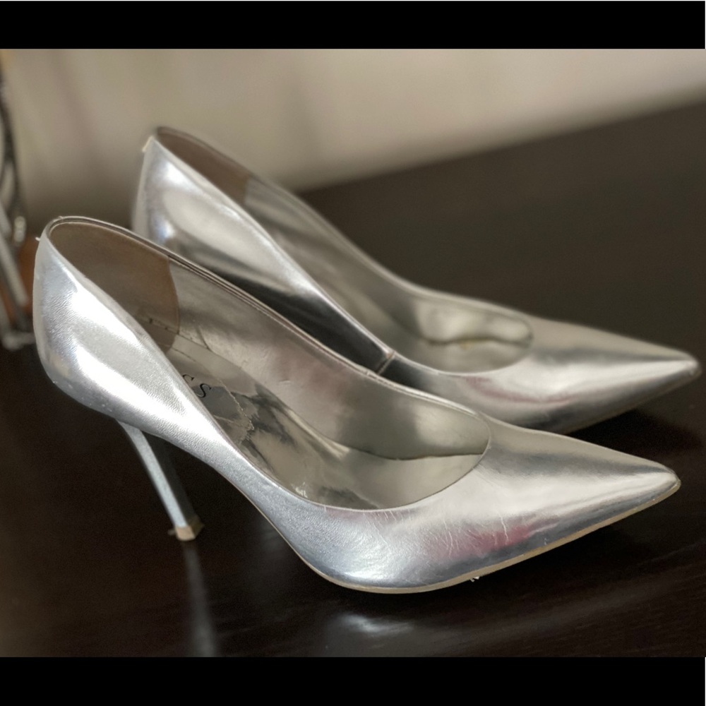 Guess heels